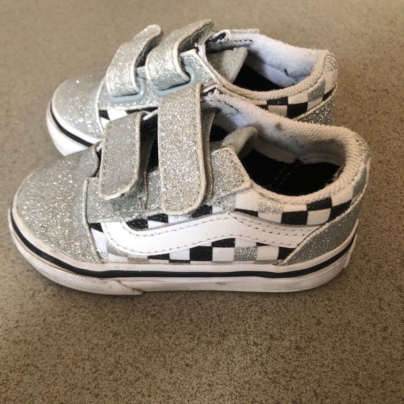 VANS Toddler Shoe - Picture 1 of 4